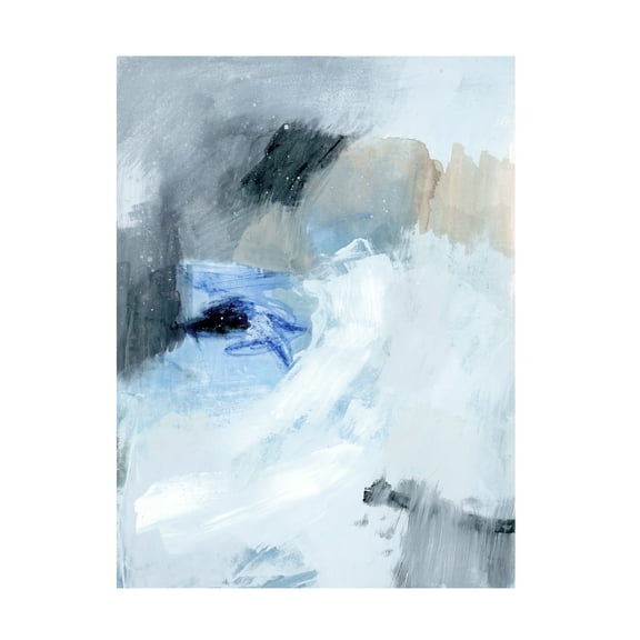 Victoria Barnes 'Welle I' Canvas Art