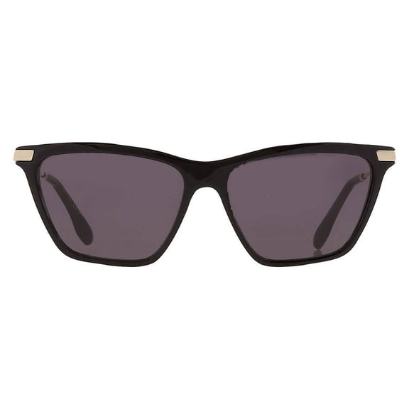 Victoria Beckham Grey Cat Eye Ladies Sunglasses VB663S 001 57