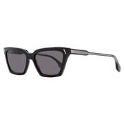 Victoria Beckham Modified Rectangle Sunglasses VB661S 001 Black 57mm