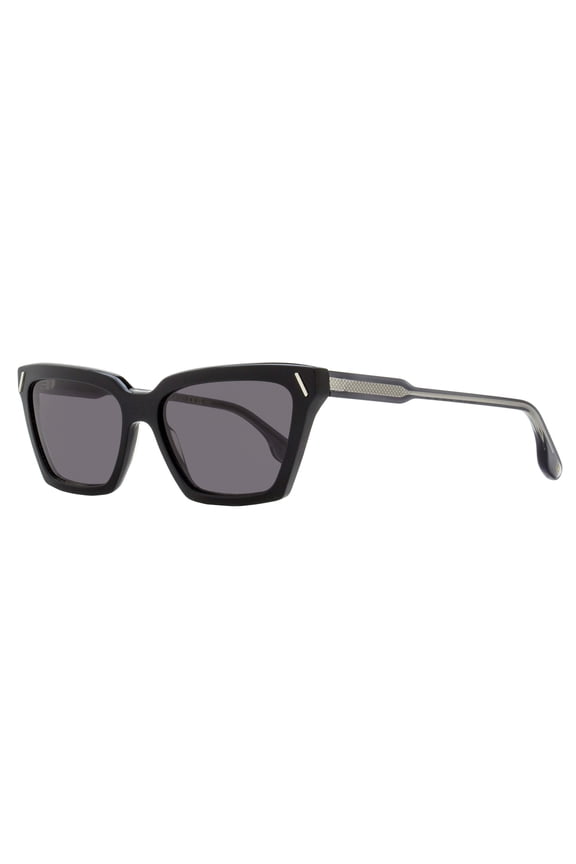 Modified Rectangle Sunglasses VB661S 001 Black 57mm