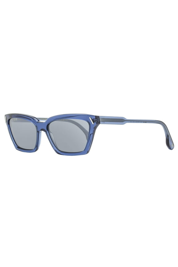 VB661S 414 Women's Blue Acetate Frame Sunglasses