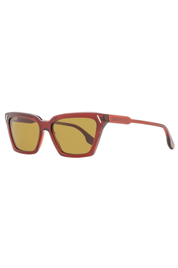 Modified Rectangle Sunglasses VB661S 610 Maroon 57mm