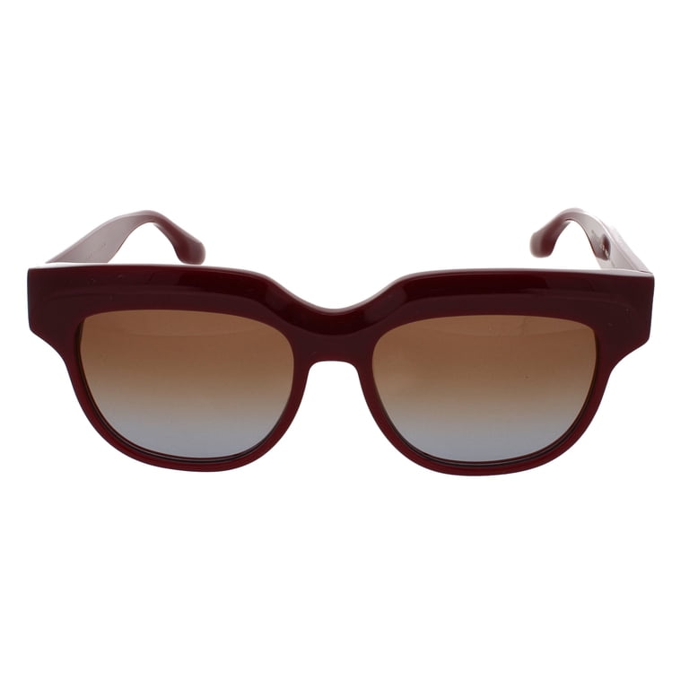 Victoria Beckham Brown Plastic Women\'s Sunglasses Victoria Beckham VB664S 240 Sunglasses for Women - Caramel  main image 3
