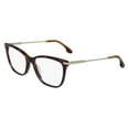 thumbnail image 1 of Victoria Beckham VB2612 Eyeglasses 215 Tortoise, 1 of 2