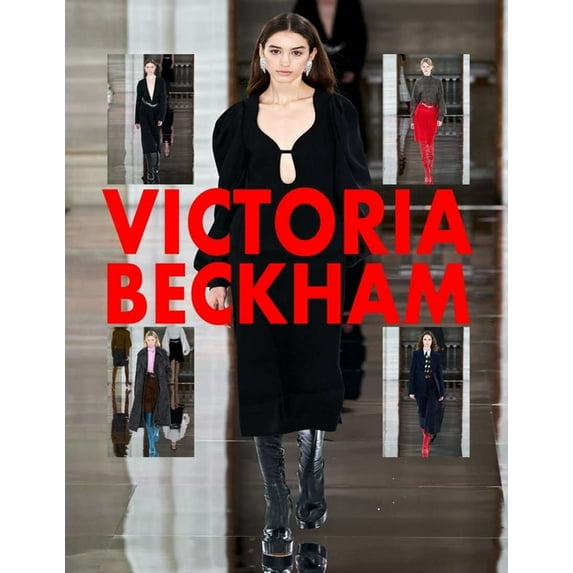 Victoria Beckham: Victoria Beckham (Series #1) (Paperback)