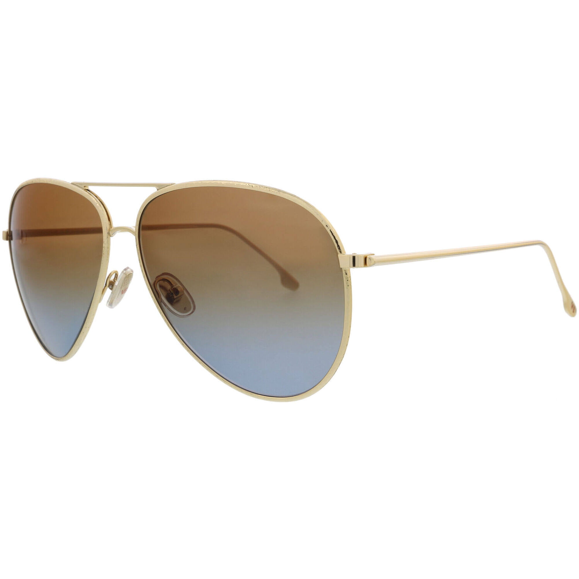 Victoria Beckham sunglasses VB203S WOMAN 62/13/140 721 GOLD