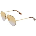 thumbnail image 1 of Victoria Beckham sunglasses VB213S WOMAN 61/13/140 723 GOLD/HONEY, 1 of 2