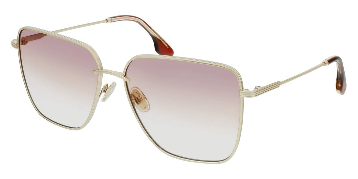 Victoria Beckham sunglasses VB218S WOMAN 61/15/140 728 GOLD 
