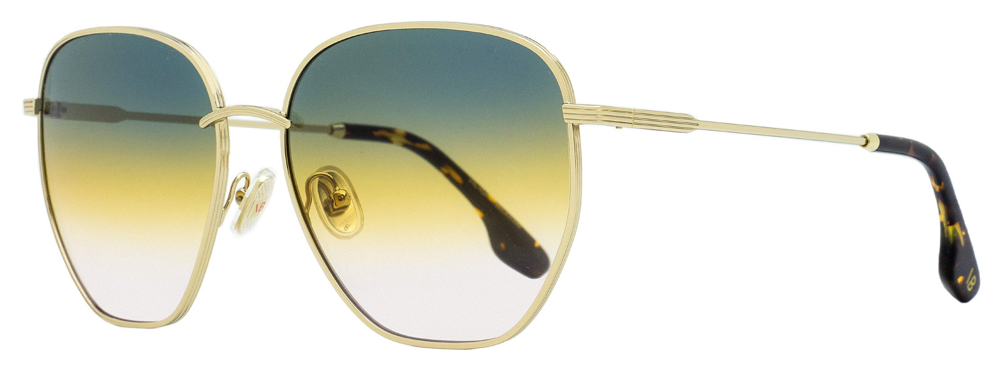 Victoria Beckham sunglasses VB219S WOMAN 60/16/140 727 GOLD Victoria Beckham sunglasses VB219S WOMAN 60/16/140 727 GOLD