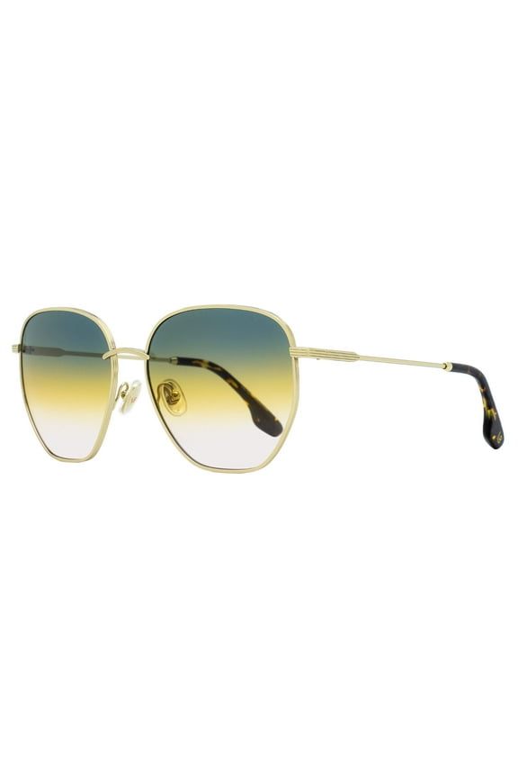 sunglasses VB219S WOMAN 60/16/140 727 GOLD/GREEN HONEY ROSE