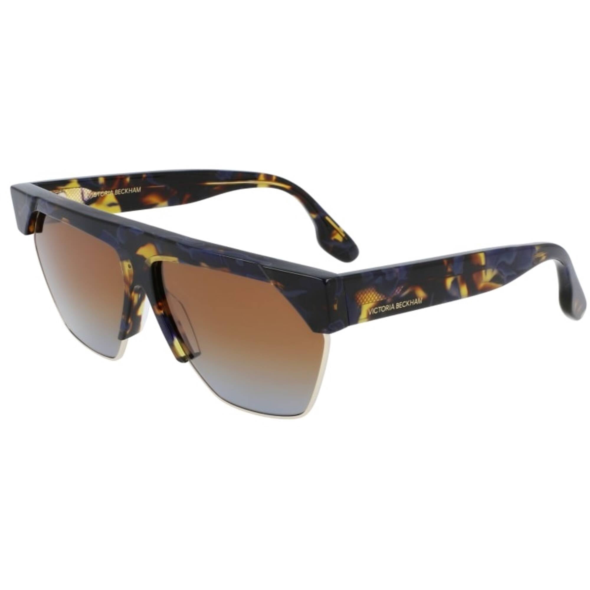 VICTORIA BECKHAM VB622S-217 Sunglasses Sun Glasses 217 HAVANA Authentic New Victoria Beckham Women main image 2