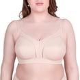 thumbnail image 1 of Victoria Bella MILAVITSA-124040 Bra with Soft Cups, Bralette, from The Classic Collection, Nude, Size 80-E, 1 of 5