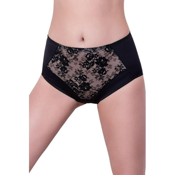 Panties Milavitsa 256180 - High-Waisted Slip