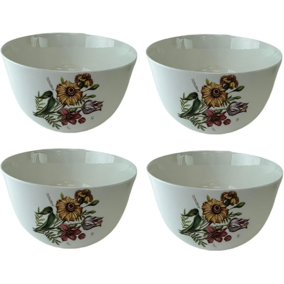 Victoria Bella Serving Bone China Bowl, 85oz (8.5"). Extra Large Salad Bowl, Bowl for Salad, Soup,Pasta and Dinner