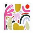 thumbnail image 1 of Victoria Borges 'A la Carte II' Canvas Art, 1 of 3