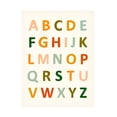 thumbnail image 1 of Victoria Borges 'ABC 123 I' Canvas Art, 1 of 3