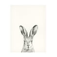 thumbnail image 1 of Victoria Borges 'Animal Mug I' Canvas Art, 1 of 3