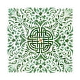 thumbnail image 1 of Victoria Borges 'Celtic Knot I' Canvas Art, 1 of 3