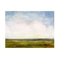 thumbnail image 1 of Victoria Borges 'Cumulus Horizon II' Canvas Art, 1 of 3