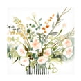 thumbnail image 1 of Victoria Borges 'Foraged Flowers I' Canvas Art, 1 of 3