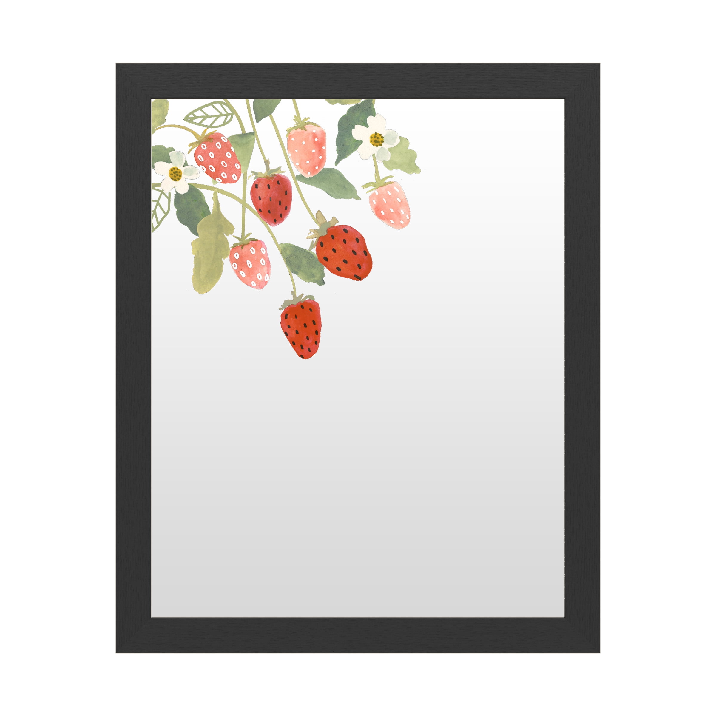Victoria Borges 'Fresh Fruit I' Marker Board