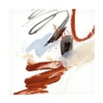 thumbnail image 1 of Victoria Borges 'Iron and Down IV' Canvas Art, 1 of 3