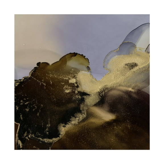 Victoria Borges 'Jupiter Daybreak III' Canvas Art