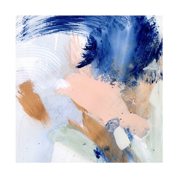 Victoria Borges 'Lanikai II' Canvas Art