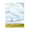 thumbnail image 1 of Victoria Borges 'Lucid Skies II' Canvas Art, 1 of 3