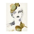 thumbnail image 1 of Victoria Borges 'Organic Portrait II' Canvas Art, 1 of 3