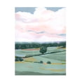 thumbnail image 1 of Victoria Borges 'Pastel View I' Canvas Art, 1 of 3