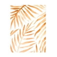 thumbnail image 1 of Victoria Borges 'Rattan Leaves I' Canvas Art, 1 of 3