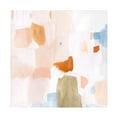 thumbnail image 1 of Victoria Borges 'Sea Glass Forms I' Canvas Art, 1 of 3