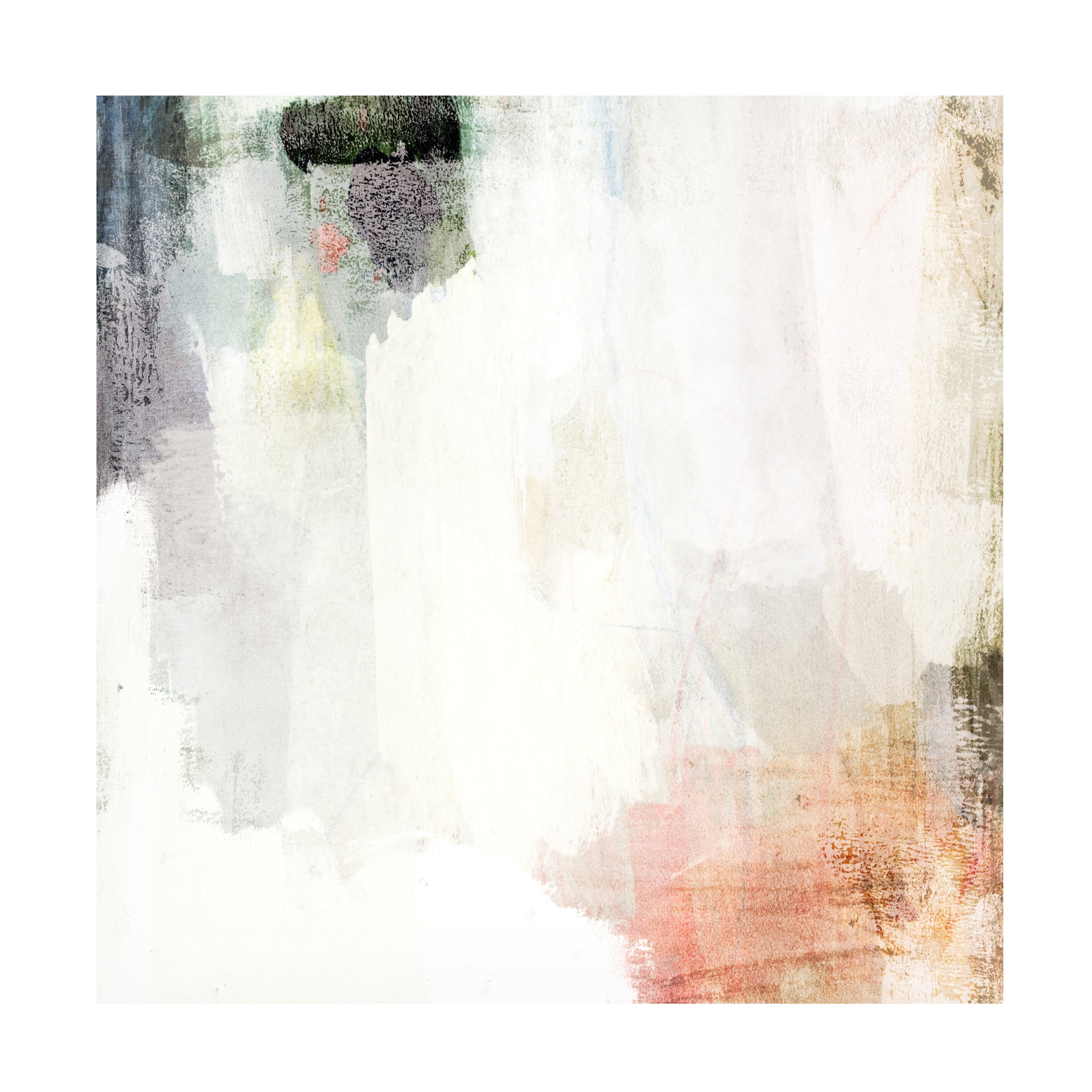 Victoria Borges 'Stille II' Canvas Art