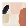 thumbnail image 1 of Victoria Borges 'Terracotta Sonata II' Canvas Art, 1 of 3