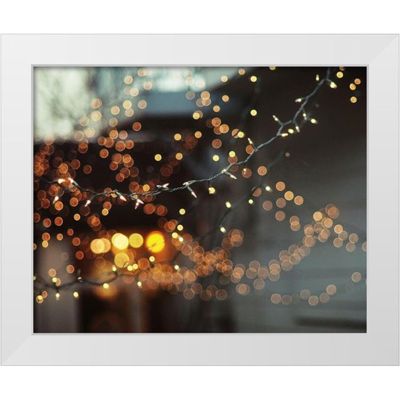 Victoria, Chelsea 14x12 White Modern Wood Framed Museum Art Print Titled - Summer Tale