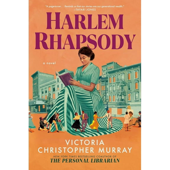 Harlem Rhapsody (Hardcover)