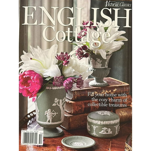 Victoria Classic, English Cottage Magazine Issue 54