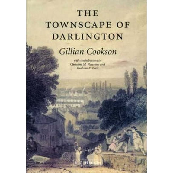 Townscape of Darlington