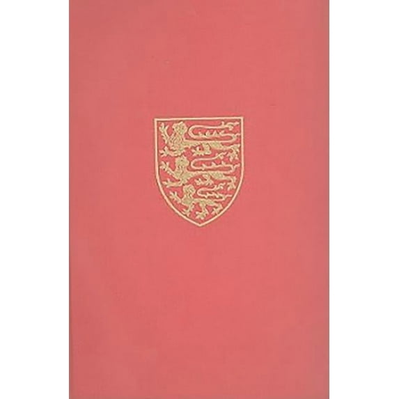 Victoria County History The Victoria History of the County of Nottingham: Volume One, (Hardcover)