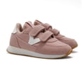 thumbnail image 1 of Victoria Girls Astro Monochrome Straps Sneakers, Pink,2 M US, 1 of 7