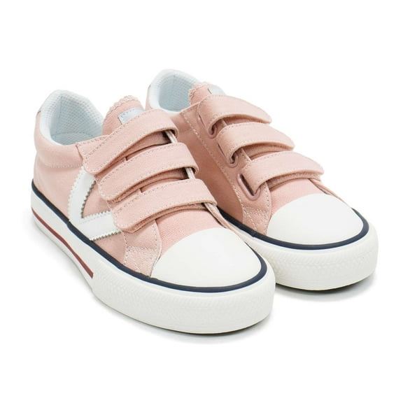Victoria Girls Tribu Canvas Sneakers, Skin,12 M US