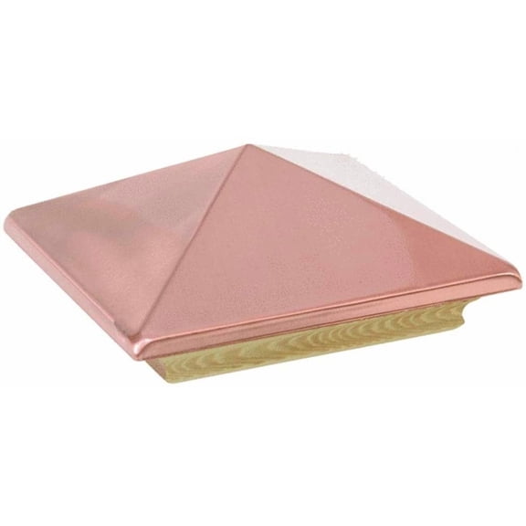 UFPI Deckorators Victoria High Point Post Cap Residential Use, Standard Application