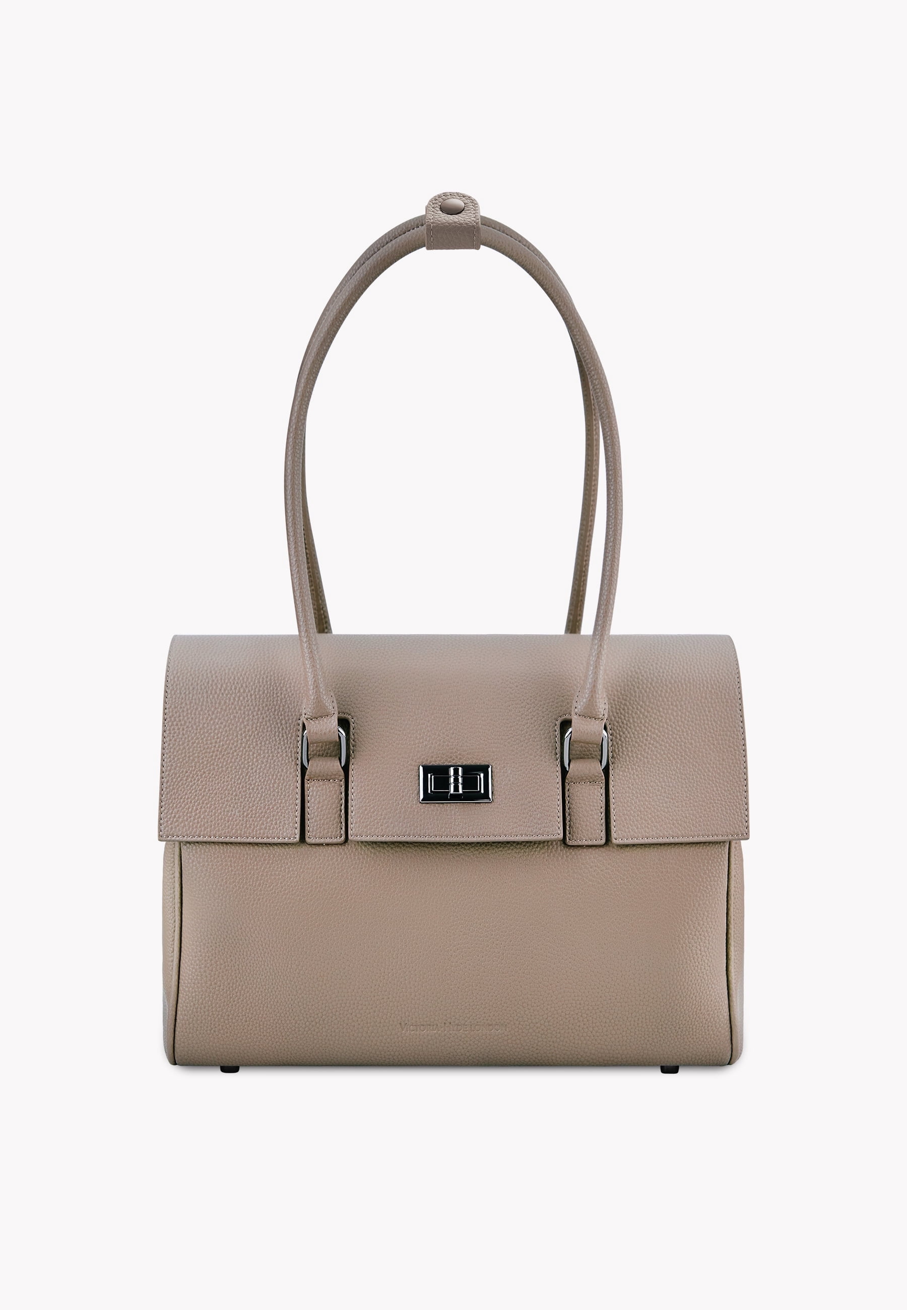 Victoria Hyde Jolene M Women Leather Handbags Briefcase Laptop Top Handle Bags