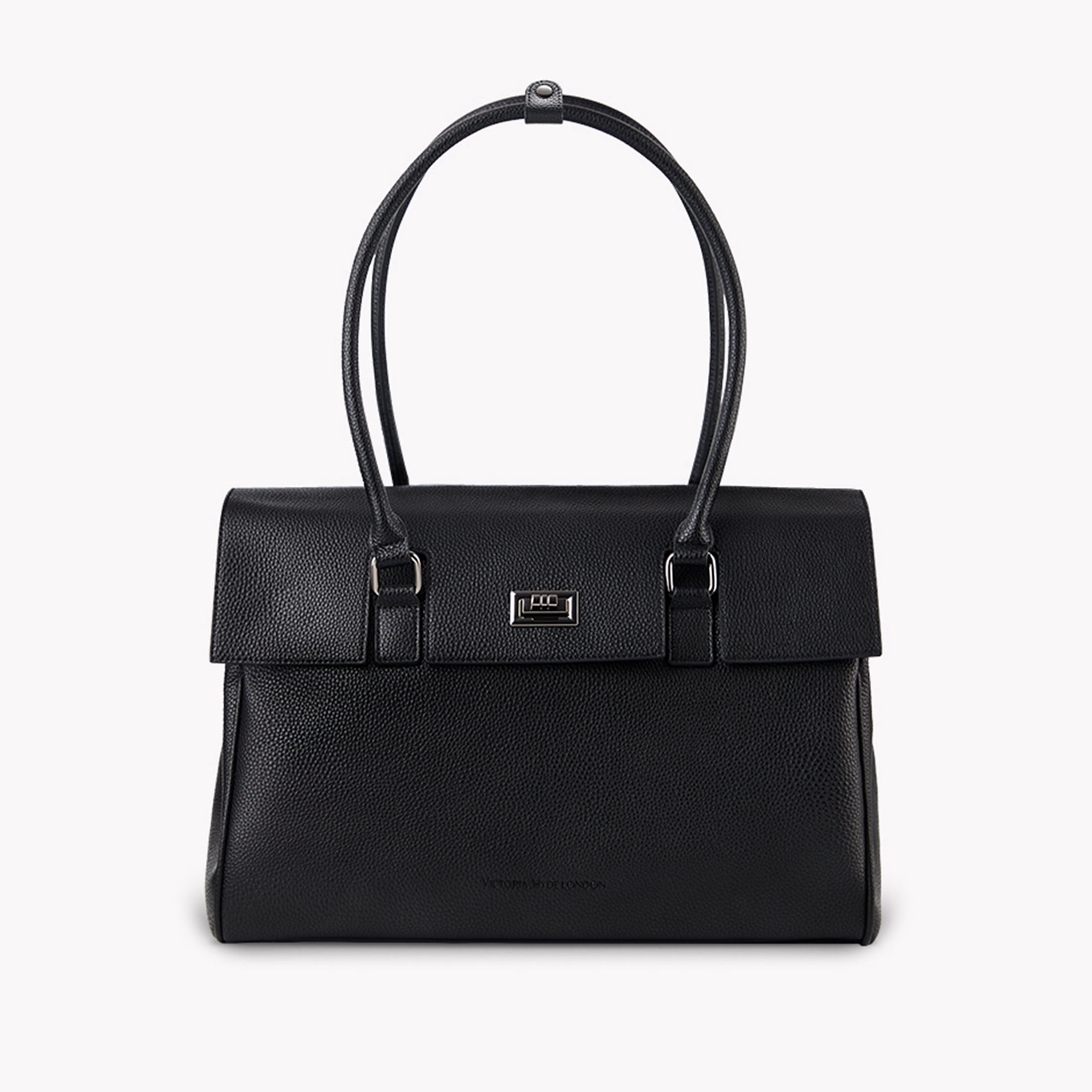 Victoria Hyde Jolene L Women Leather Shoulder Bag Handbags in