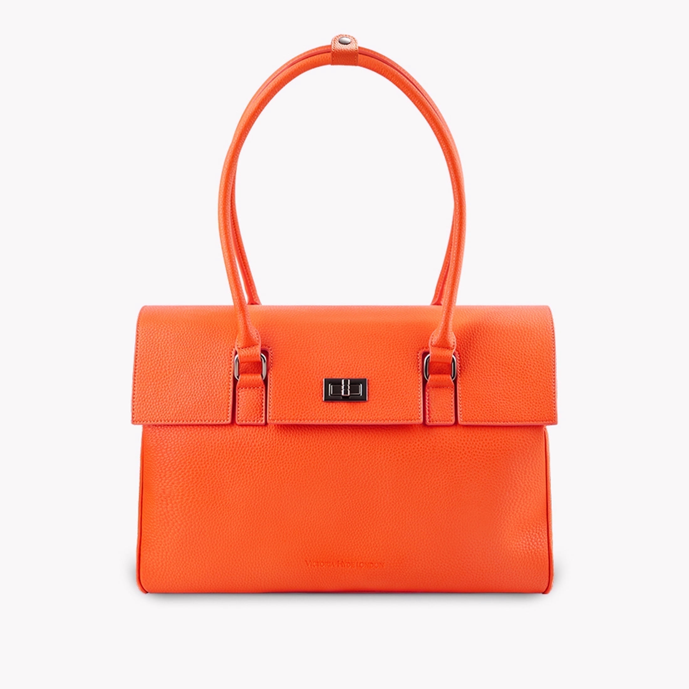 Victoria Hyde Jolene L Women Leather Shoulder Bag Handbags in