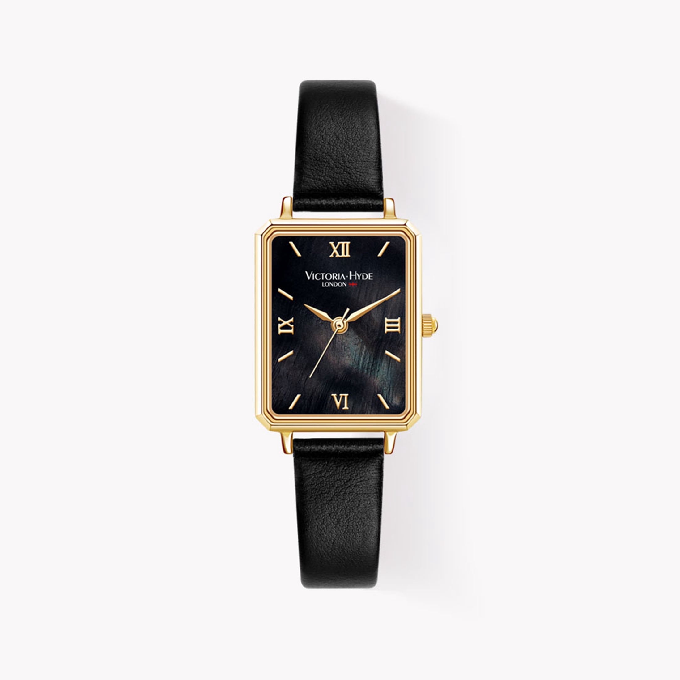 Victoria Hyde Women's Square Watch, Simple, Retro, Wristwatch