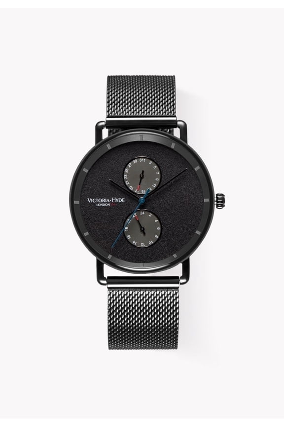 Men's Multi-function Watch 40mm 24-hour and date displays