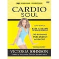 thumbnail image 1 of Victoria Johnson Diamond Collection - Cardio Soul (DVD, 2005) NEW, 1 of 1