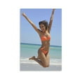 thumbnail image 1 of Victoria Justice Swimwear Art Sexy Buttocks Poster Art Poster Canvas Painting Decor Wall Print Photo Gifts Home Modern Decorative Posters 24x36inch(60x90cm), 1 of 6